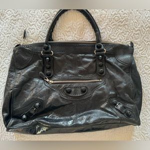 Balenciaga Neo Cagole City Handbag